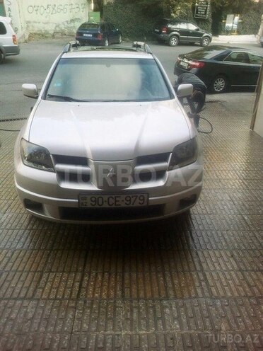 Mitsubishi Outlander 2003, 114,000 km - 2.4 l - Bakı