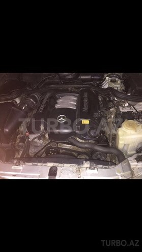 Mercedes E 240 1999, 205,000 km - 2.4 l - Bakı