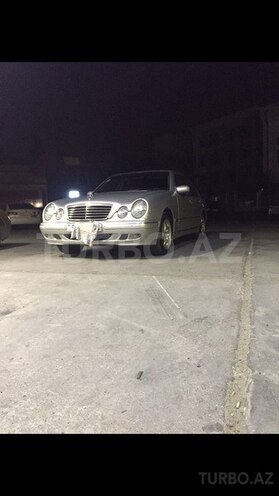 Mercedes E 240 1999, 205,000 km - 2.4 l - Bakı
