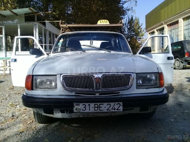 GAZ 3110 1999, 193,000 km - 2.4 л - İsmayıllı