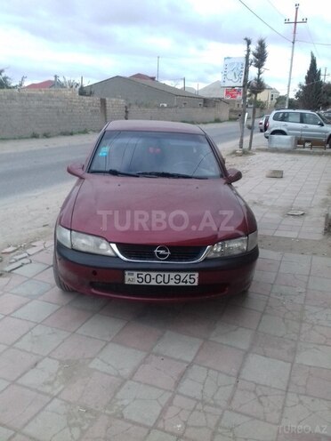 Opel Vectra 1998, 202,000 km - 2.0 l - Sumqayıt