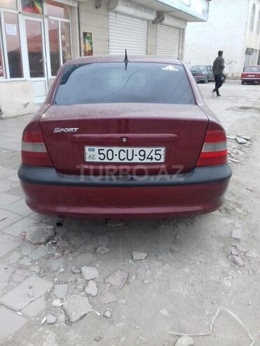 Opel Vectra 1998, 202,000 km - 2.0 l - Sumqayıt