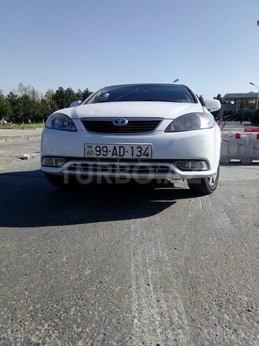 Daewoo Gentra 2014, 132,000 km - 1.5 l - Bakı