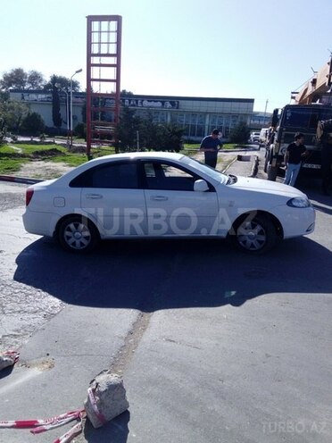 Daewoo Gentra 2014, 132,000 km - 1.5 l - Bakı