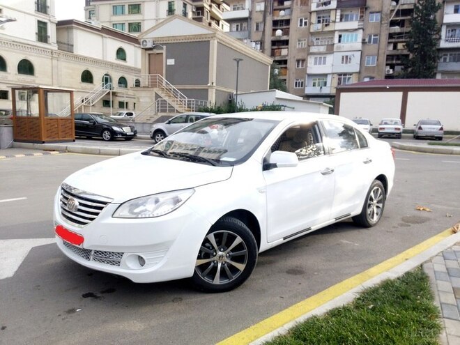 Lifan 720 2015, 380 km - 1.8 l - Bakı