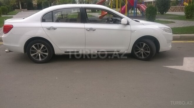 Lifan 720 2015, 380 km - 1.8 l - Bakı
