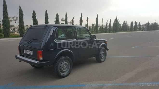 LADA (VAZ) Niva 2014, 58,000 km - 1.7 l - Gəncə
