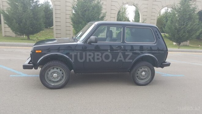 LADA (VAZ) Niva 2014, 58,000 km - 1.7 l - Gəncə