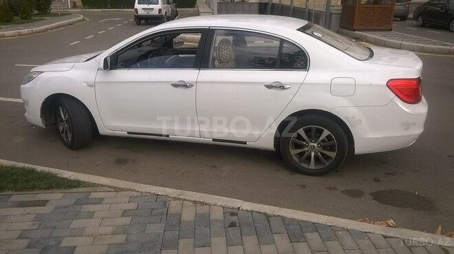 Lifan 720 2015, 380 km - 1.8 l - Bakı