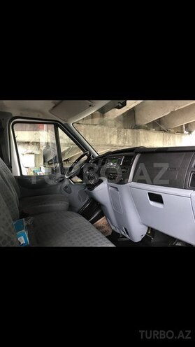 Ford Transit 2009, 136,000 km - 2.4 л - Bakı