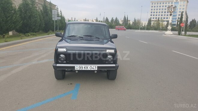 LADA (VAZ) Niva 2014, 58,000 km - 1.7 l - Gəncə