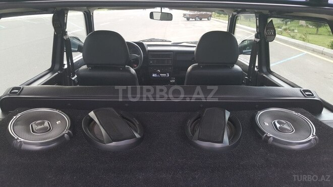 LADA (VAZ) Niva 2014, 58,000 km - 1.7 l - Gəncə