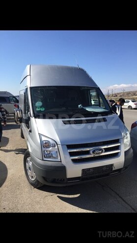 Ford Transit 2009, 136,000 km - 2.4 л - Bakı