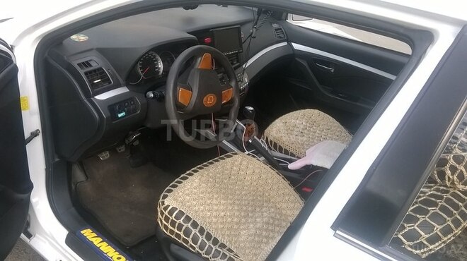 Lifan 720 2015, 380 km - 1.8 l - Bakı