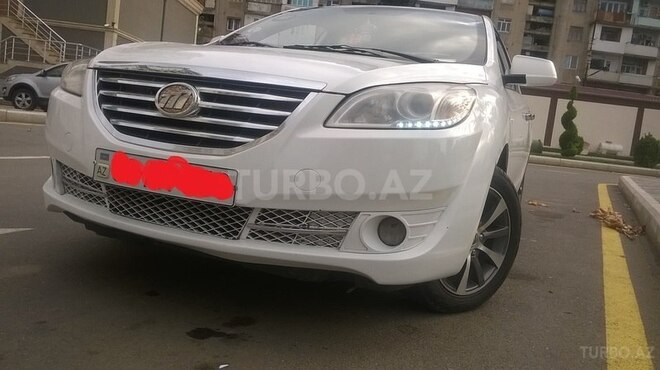 Lifan 720 2015, 380 km - 1.8 l - Bakı