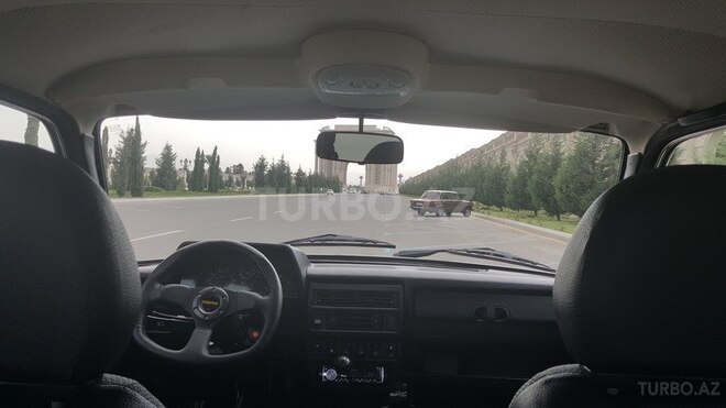 LADA (VAZ) Niva 2014, 58,000 km - 1.7 l - Gəncə