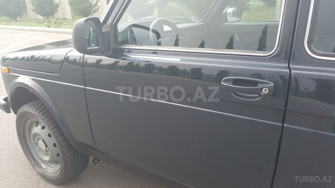 LADA (VAZ) Niva 2014, 58,000 km - 1.7 l - Gəncə
