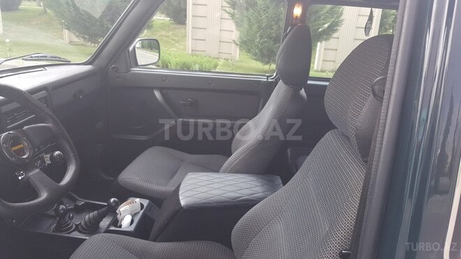 LADA (VAZ) Niva 2014, 58,000 km - 1.7 l - Gəncə