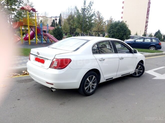 Lifan 720 2015, 380 km - 1.8 l - Bakı