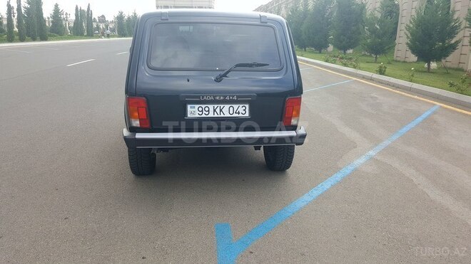 LADA (VAZ) Niva 2014, 58,000 km - 1.7 l - Gəncə