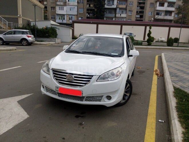 Lifan 720 2015, 380 km - 1.8 l - Bakı
