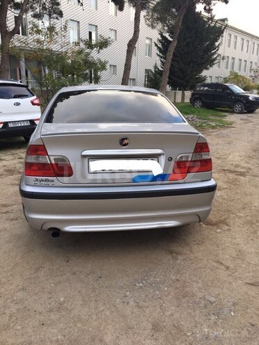 BMW 320 2001, 290,000 km - 2.0 l - Bakı