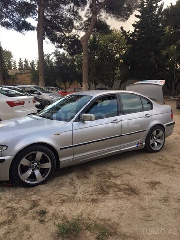 BMW 320 2001, 290,000 km - 2.0 l - Bakı