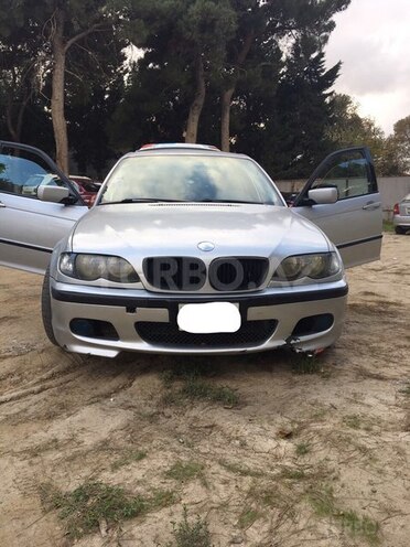 BMW 320 2001, 290,000 km - 2.0 l - Bakı