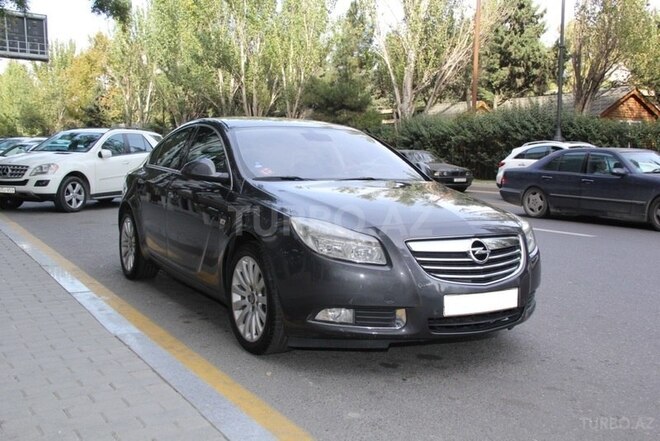 Opel Insignia 2010, 138,000 km - 2.0 l - Bakı