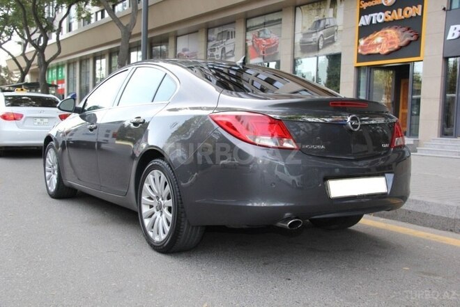 Opel Insignia 2010, 138,000 km - 2.0 l - Bakı