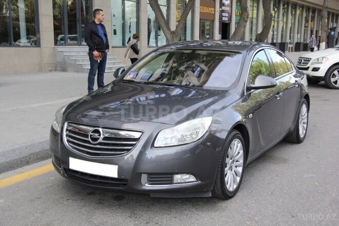 Opel Insignia 2010, 138,000 km - 2.0 l - Bakı