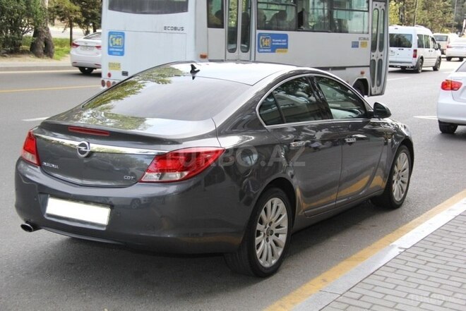 Opel Insignia 2010, 138,000 km - 2.0 l - Bakı
