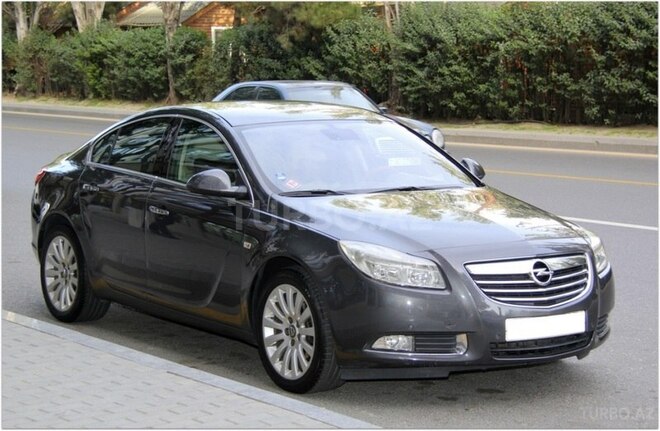 Opel Insignia 2010, 138,000 km - 2.0 l - Bakı
