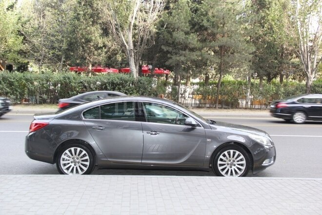 Opel Insignia 2010, 138,000 km - 2.0 l - Bakı