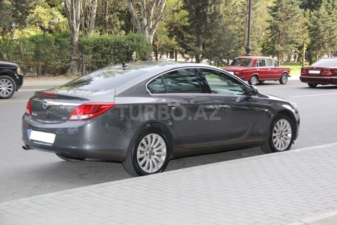 Opel Insignia 2010, 138,000 km - 2.0 l - Bakı