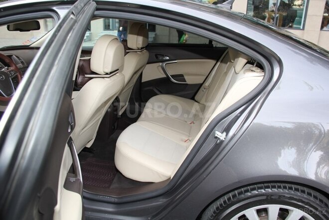 Opel Insignia 2010, 138,000 km - 2.0 l - Bakı