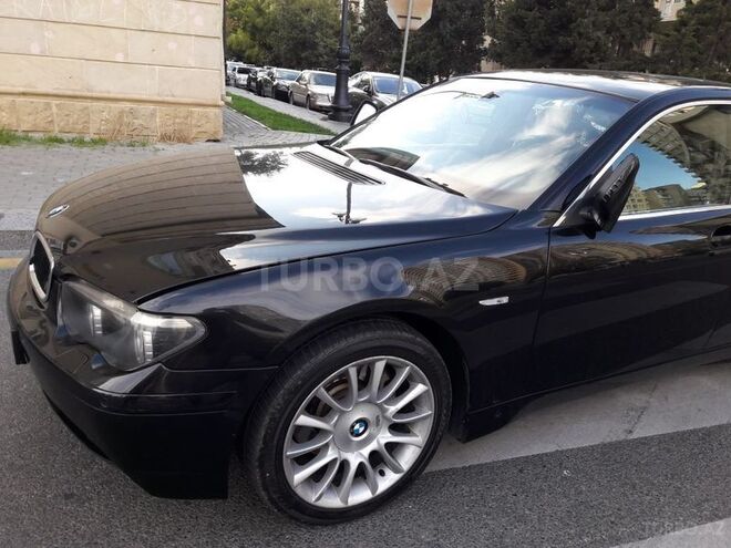 BMW 745 2001, 230,000 km - 4.4 l - Bakı