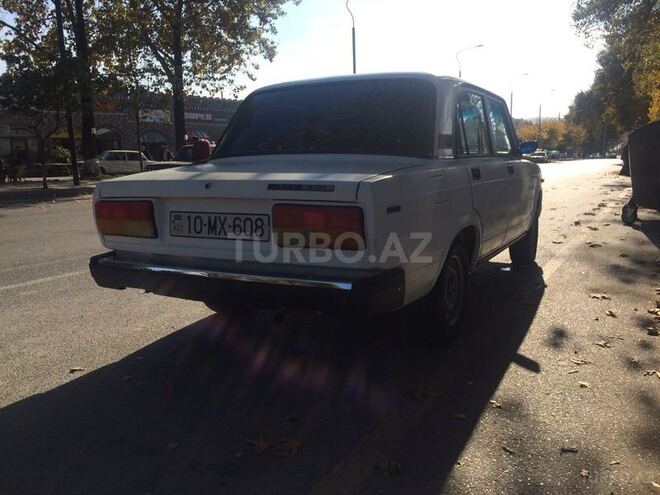 LADA (VAZ) 2107 2004, 60,000 km - 1.6 l - İsmayıllı