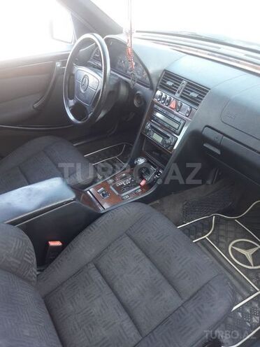 Mercedes C 180 1998, 280,000 km - 1.8 л - Gəncə