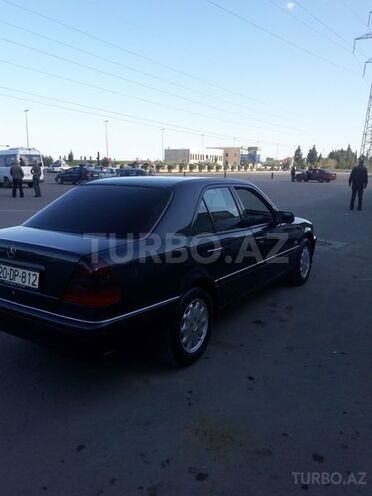 Mercedes C 180 1998, 280,000 km - 1.8 л - Gəncə