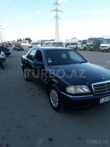 Mercedes C 180 1998, 280,000 km - 1.8 л - Gəncə