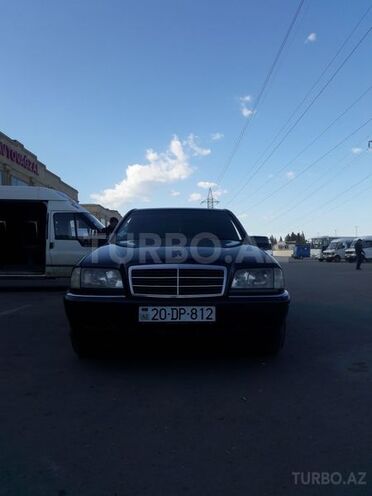Mercedes C 180 1998, 280,000 km - 1.8 л - Gəncə