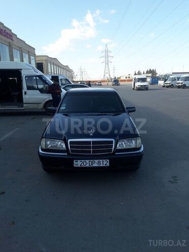 Mercedes C 180 1998, 280,000 km - 1.8 л - Gəncə