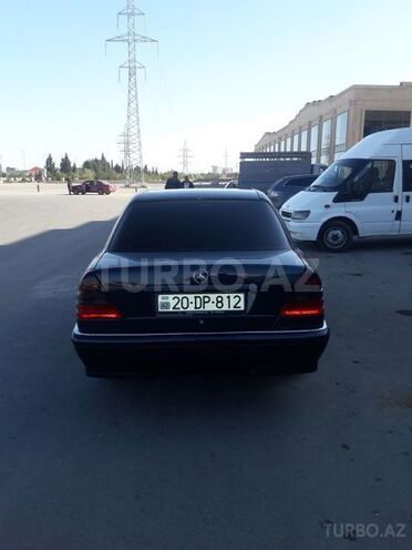 Mercedes C 180 1998, 280,000 km - 1.8 л - Gəncə