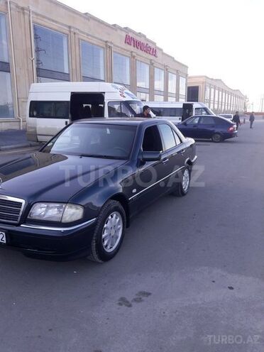 Mercedes C 180 1998, 280,000 km - 1.8 л - Gəncə