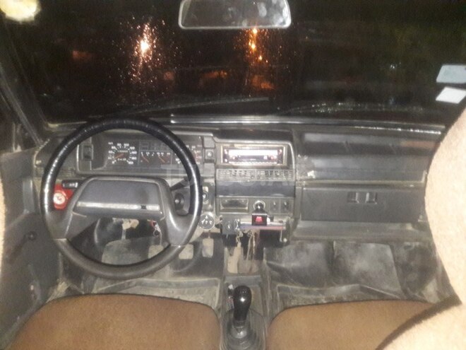 LADA (VAZ) 21099 1991, 245,040 km - 1.6 l - Saatlı