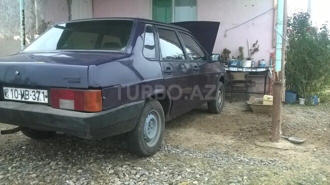 LADA (VAZ) 21099 1991, 245,040 km - 1.6 l - Saatlı