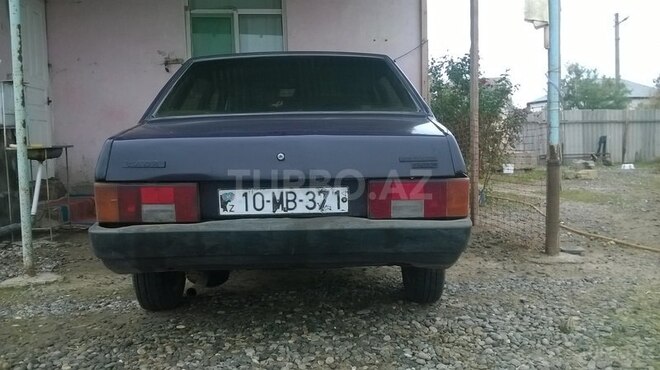 LADA (VAZ) 21099 1991, 245,040 km - 1.6 l - Saatlı