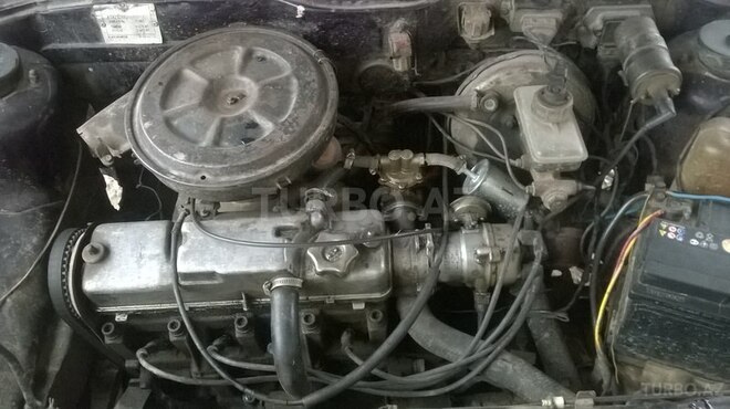 LADA (VAZ) 21099 1991, 245,040 km - 1.6 l - Saatlı