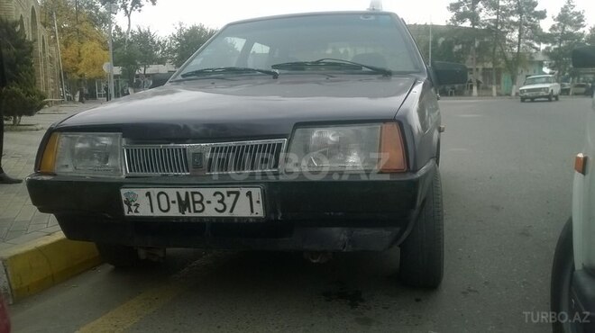 LADA (VAZ) 21099 1991, 245,040 km - 1.6 l - Saatlı